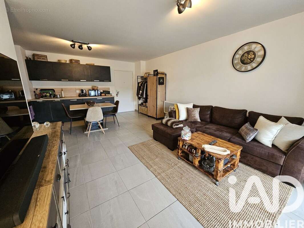 Photo 5 - Appartement à ROQUEVAIRE