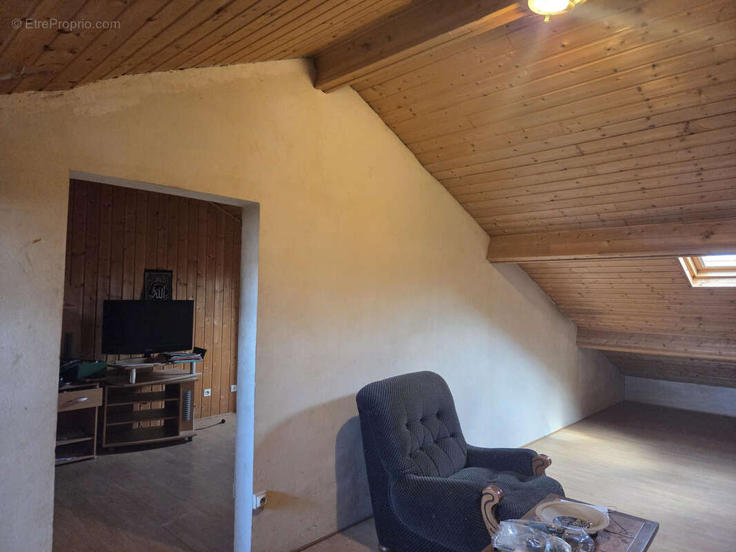 Maison à PIERREFITTE-SUR-SEINE