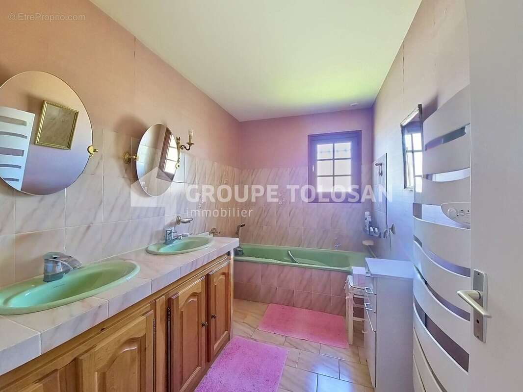 Maison à ESCALQUENS