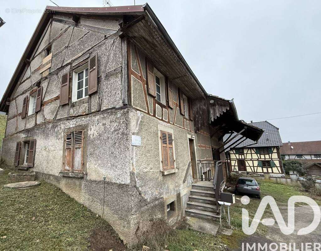 Photo 1 - Maison à UEBERSTRASS