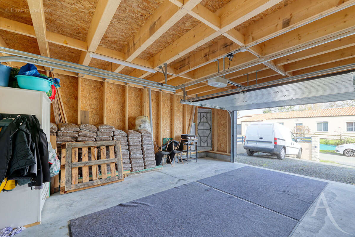 Maison à CHAVAGNES-EN-PAILLERS