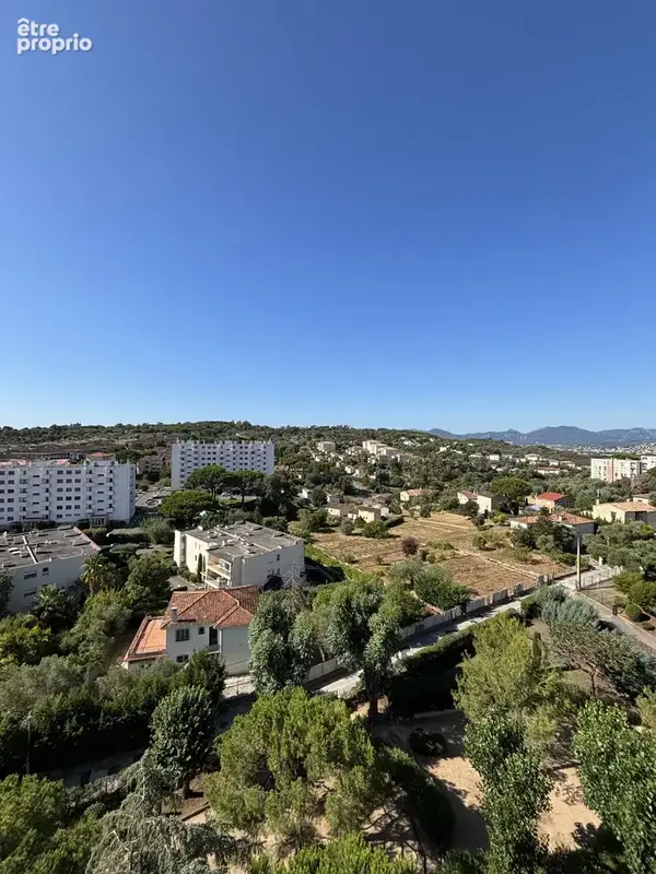 Le Cannet appartement 3p 74 m2 - photo 11