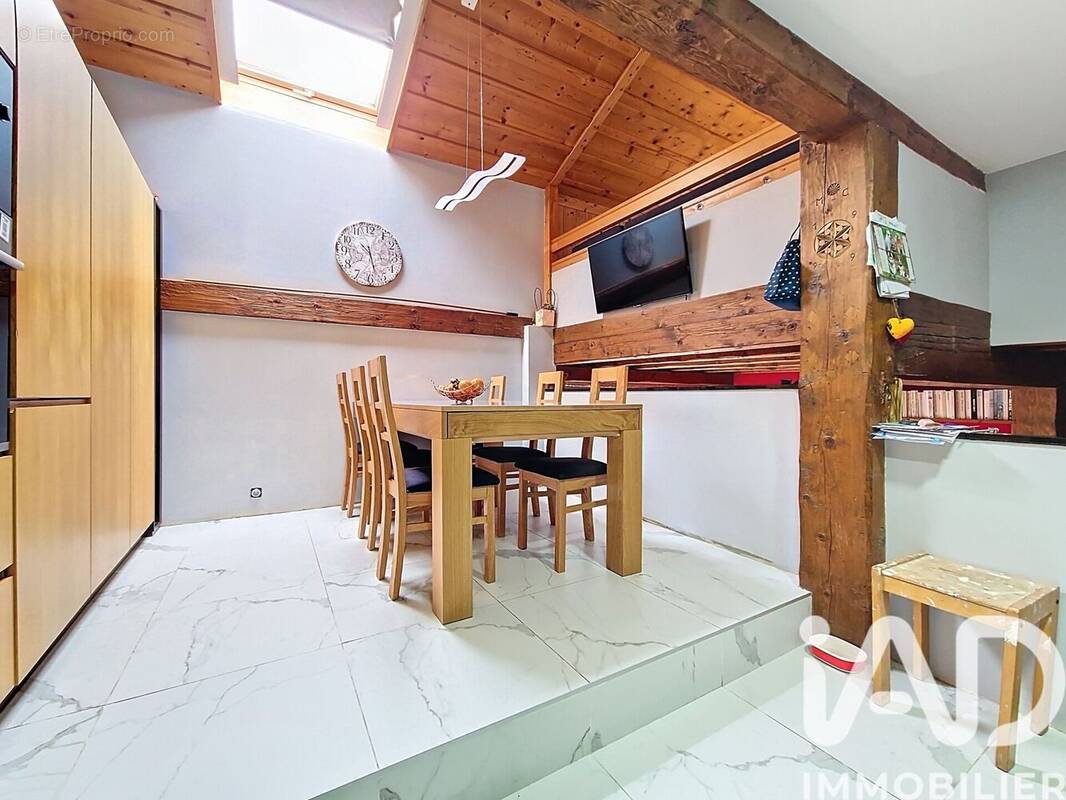 Photo 1 - Appartement à BOIS-D'AMONT