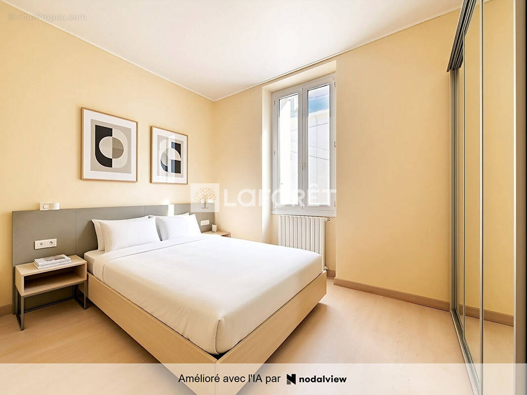 Appartement à SAINT-NAZAIRE