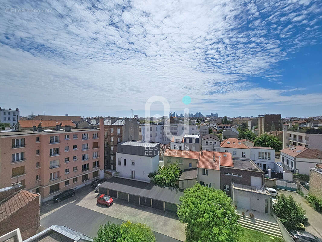 Appartement à ASNIERES-SUR-SEINE