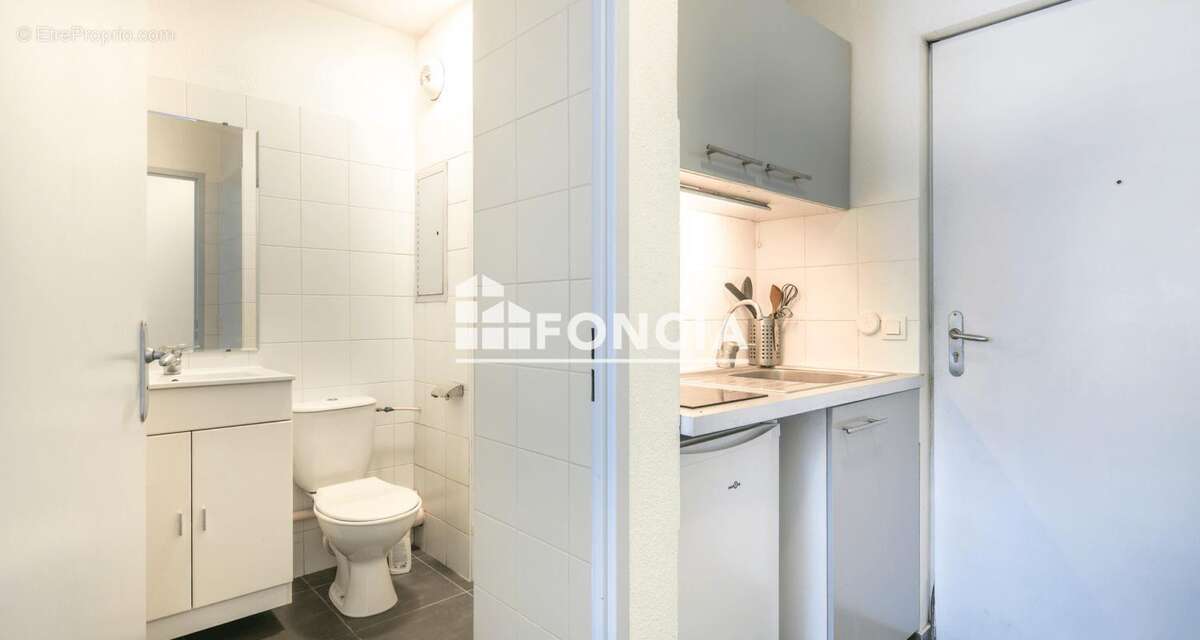 EXCLUSIVITE Grenoble secteur Vigny Musset - photo 7