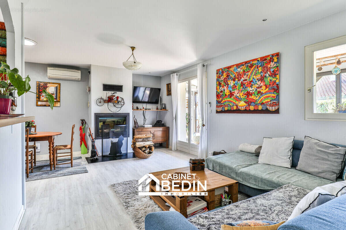 Maison à BISCARROSSE