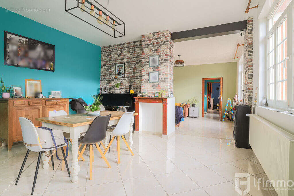 Maison à VILLERS-AU-FLOS