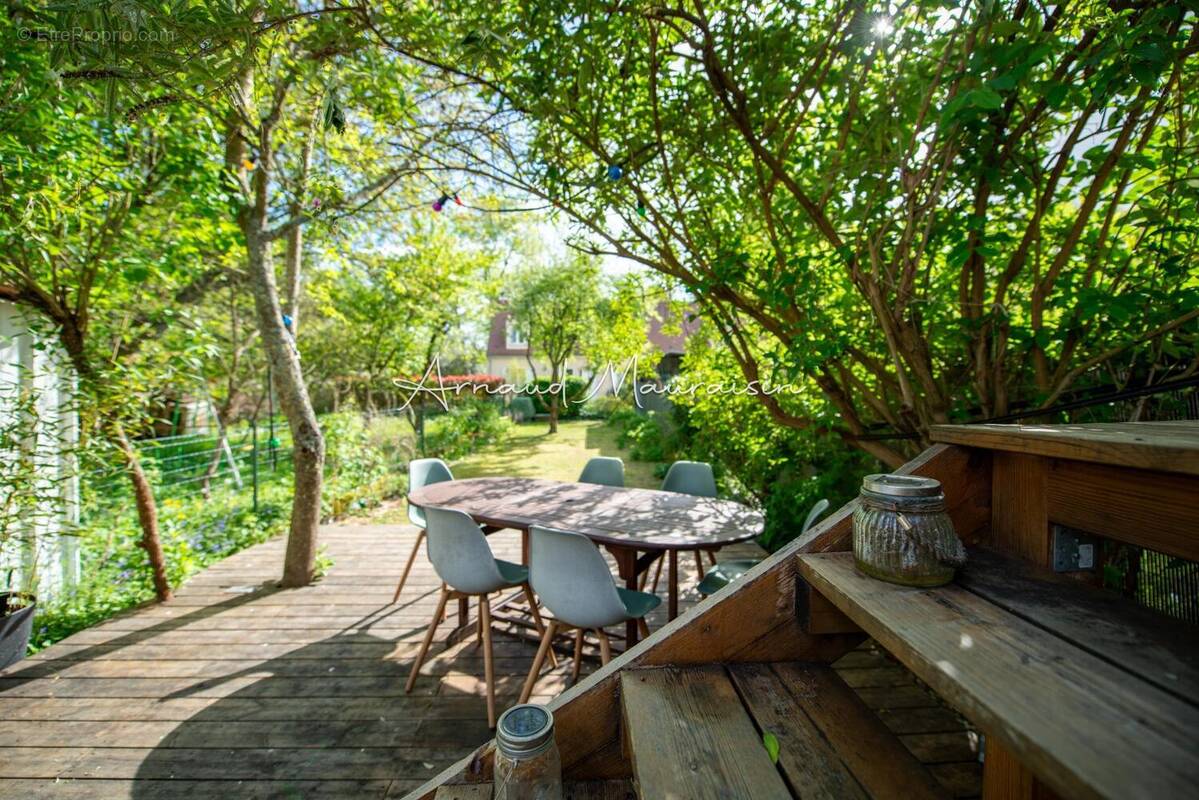 Photo 1 - Maison à PLAILLY