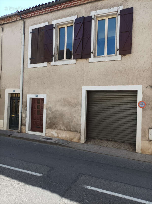 Maison à SAINT-VITE