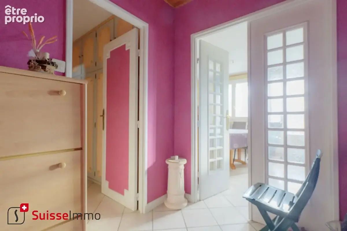 Appartement Montbeliard 3 pièces 70.58 m2 - photo 10