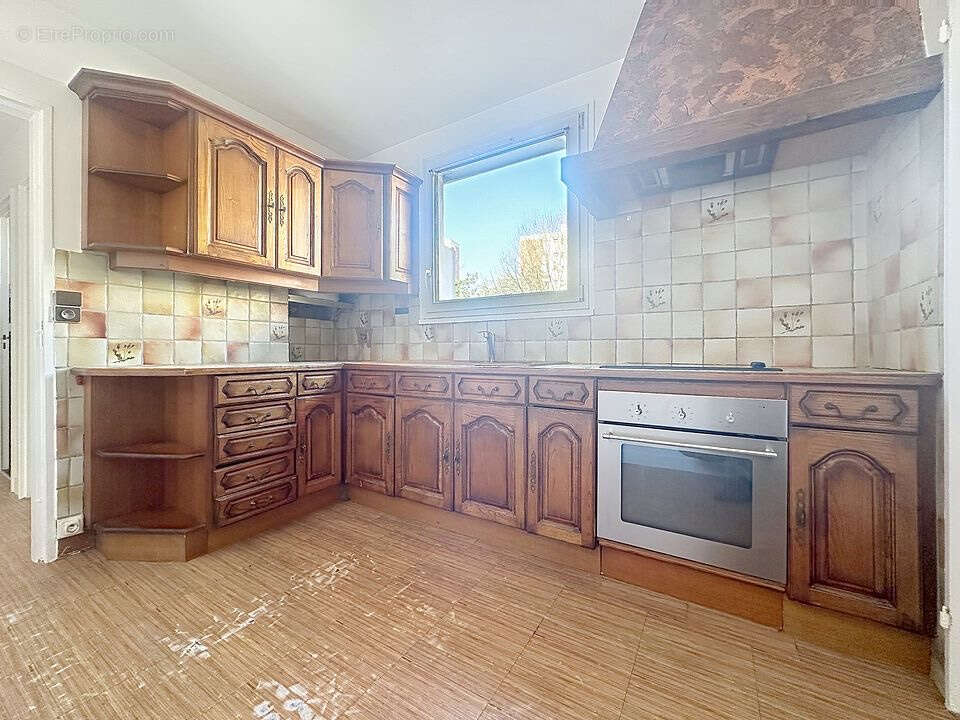 Appartement à VILLIERS-SUR-MARNE