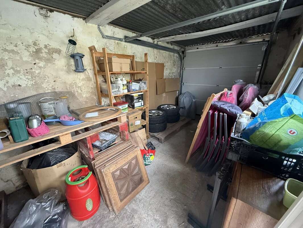 Appartement à LIZY-SUR-OURCQ