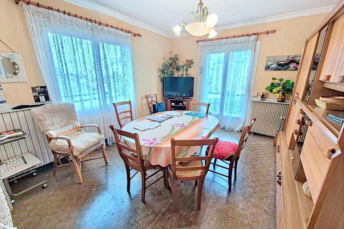 Maison à CHATEAUROUX