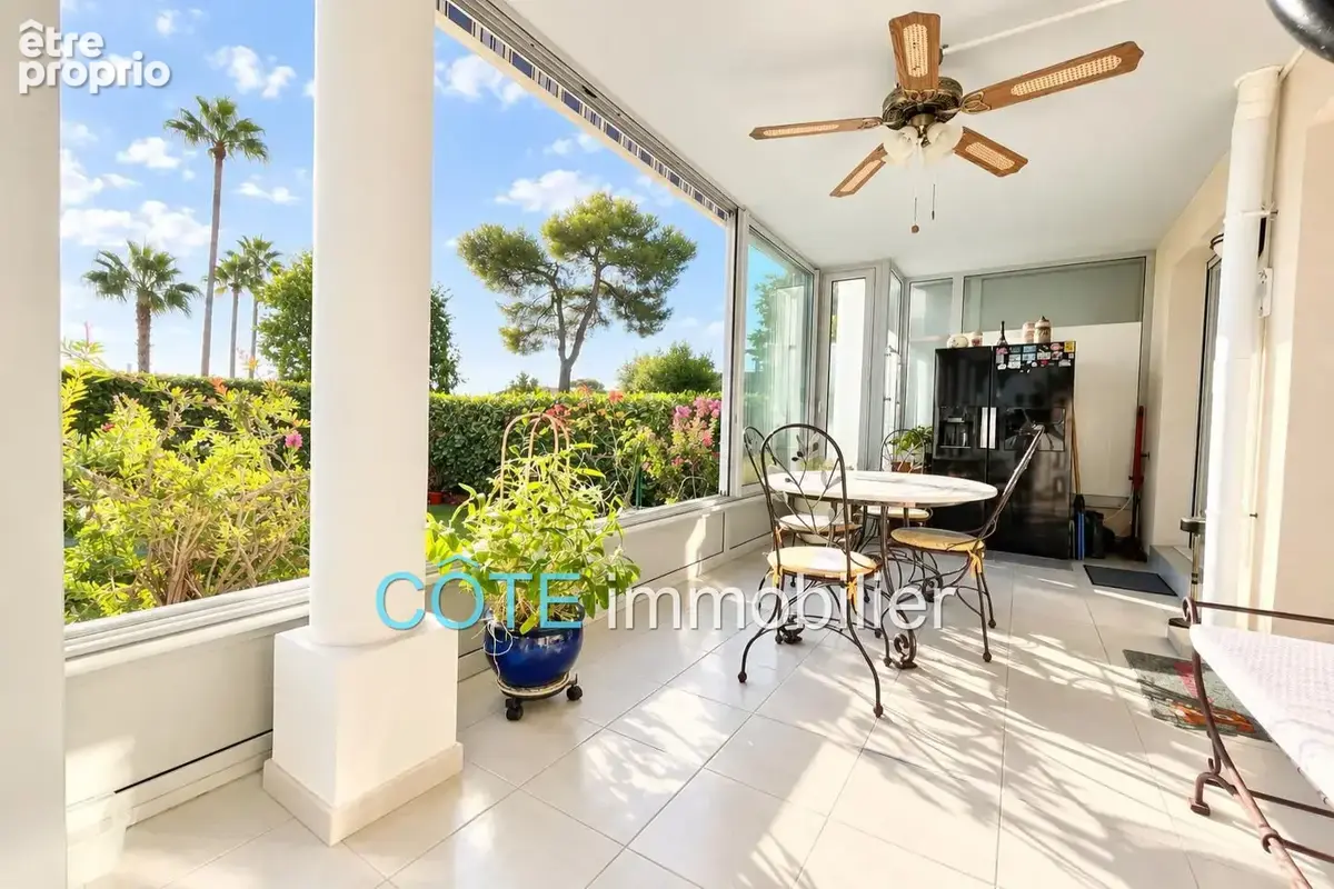Appartement 4 pièces 80 m² à vendre à Antibes (06600) - photo 3