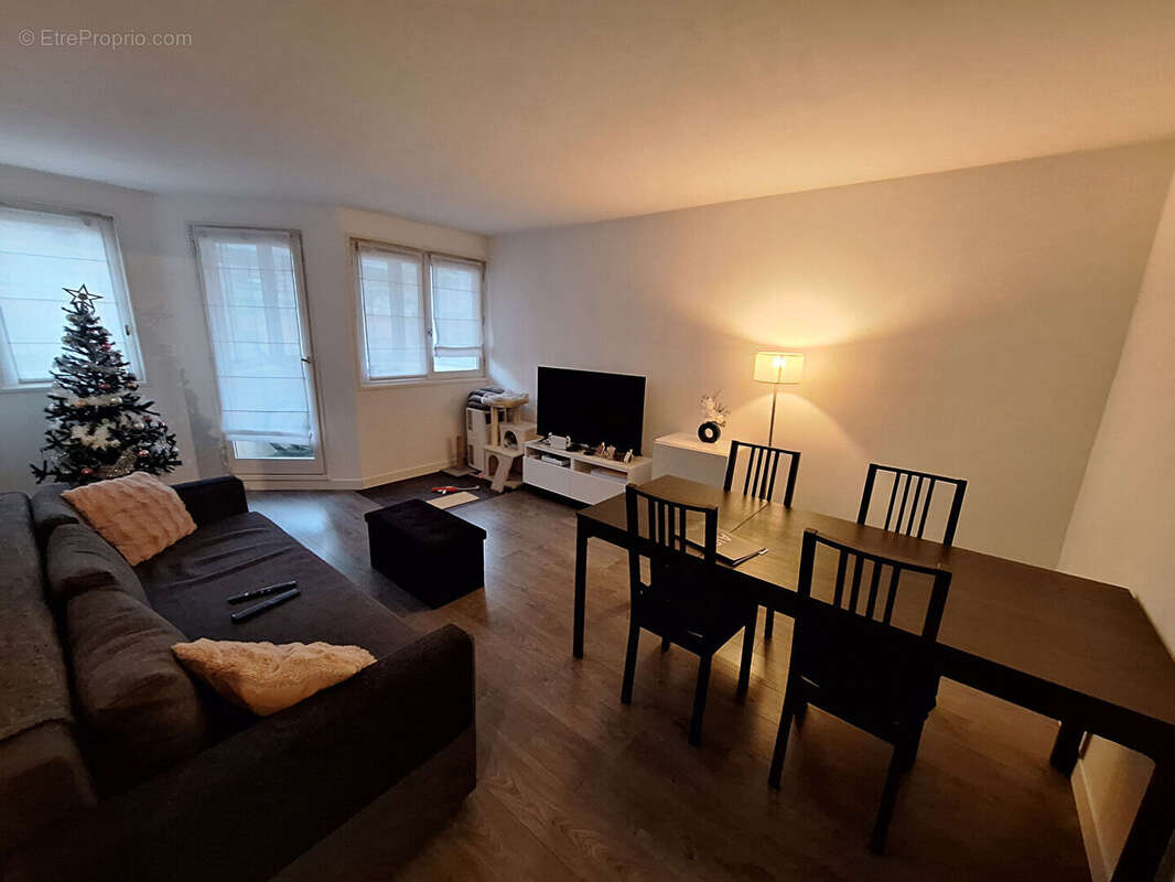 Appartement à SANNOIS