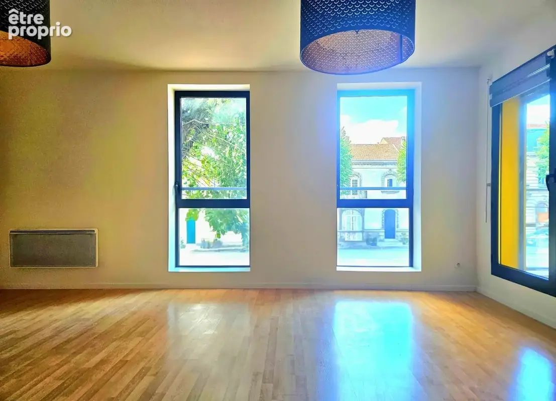 Appartement Bordeaux Centre T3 avec Loggia et parking privé couvert - photo 3