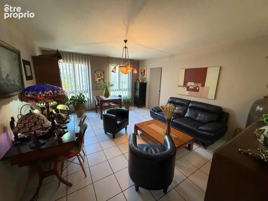 Appartement f4 bel emplacement + parking privatif - photo 7