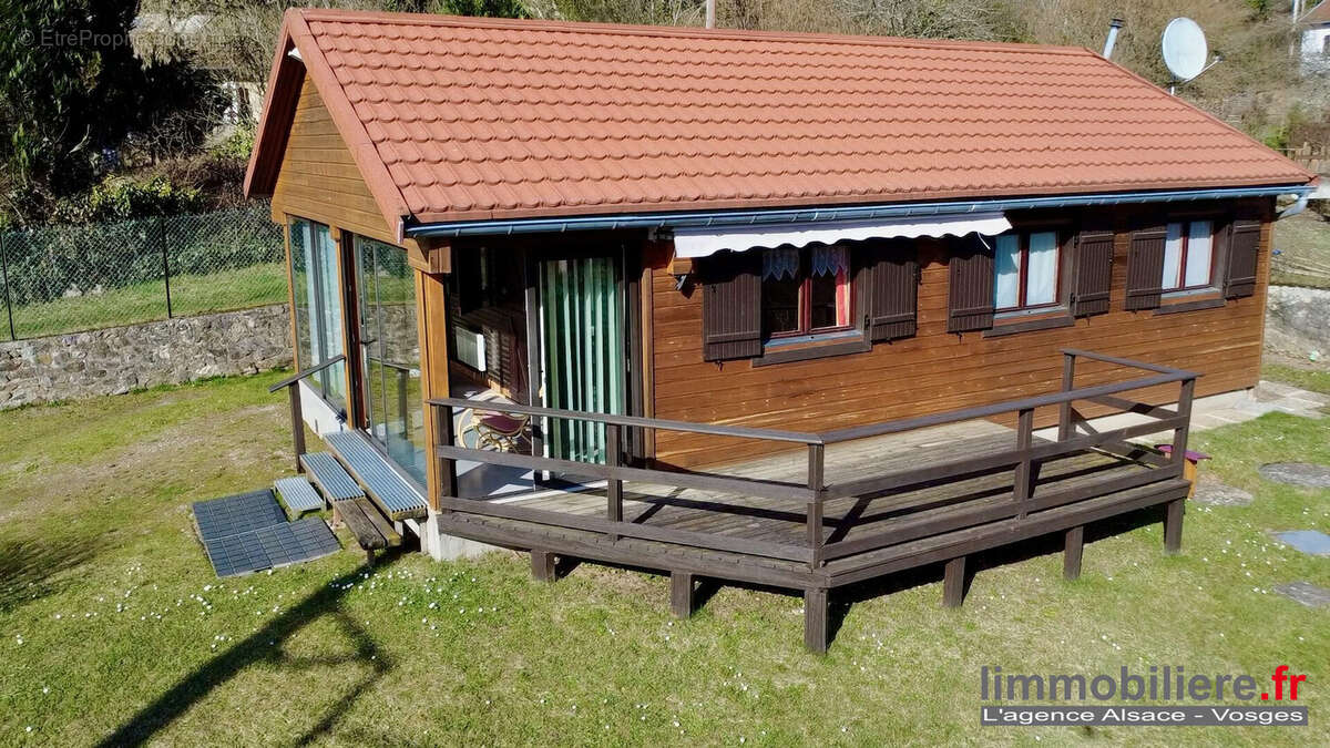 Maison à WISEMBACH