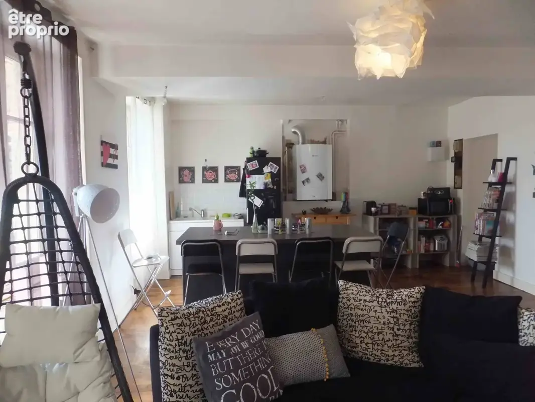 Appartement 4 pièces 116 m² à vendre à Tournus (71700) - photo 4