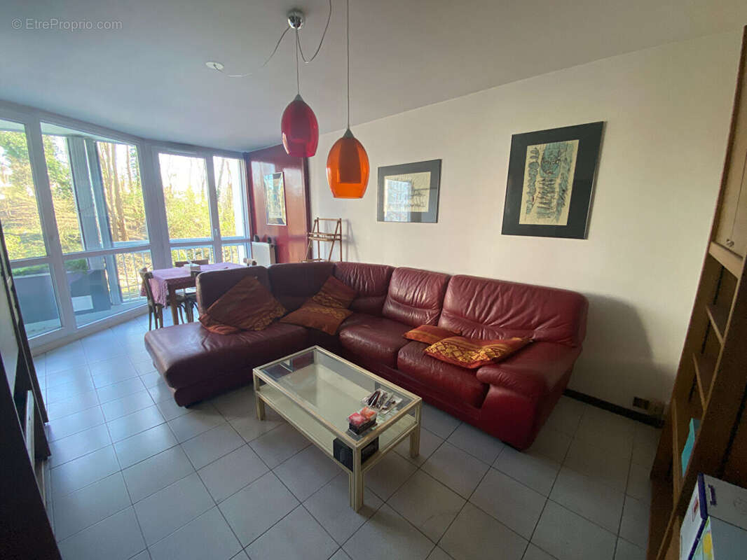 Appartement à SARCELLES