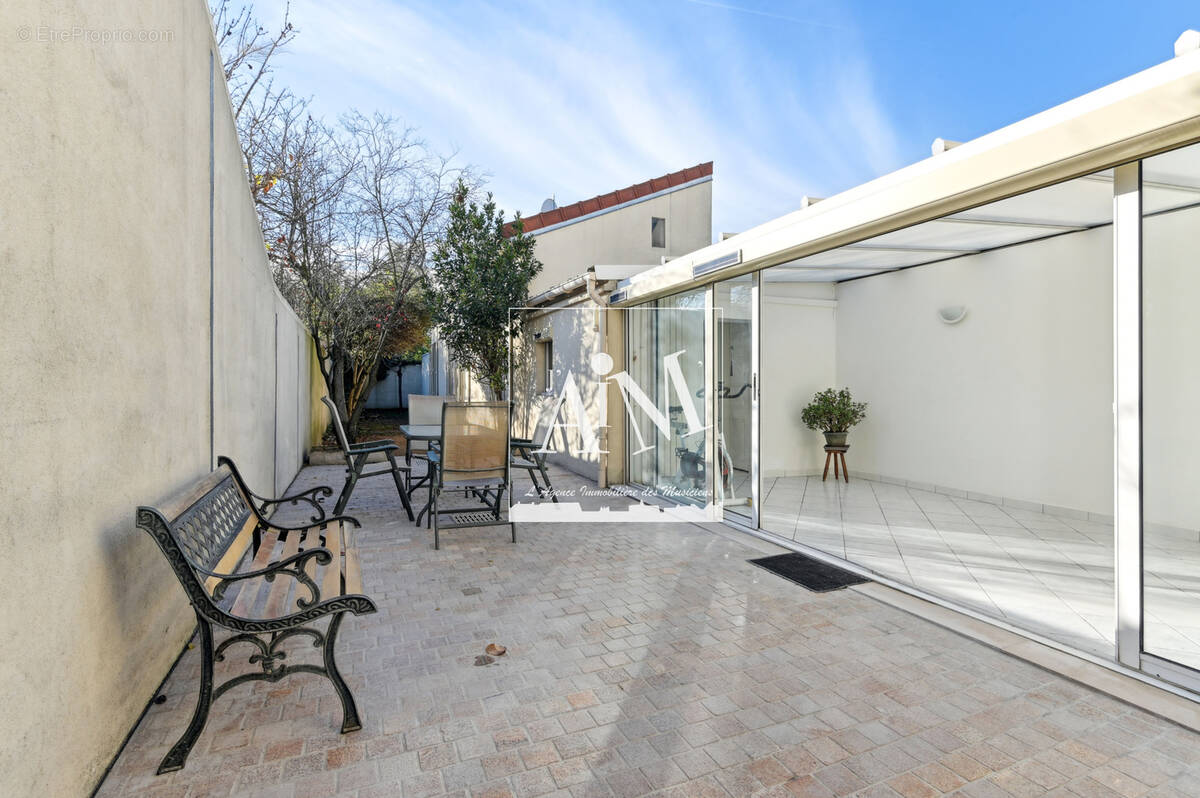 Maison à NANTERRE