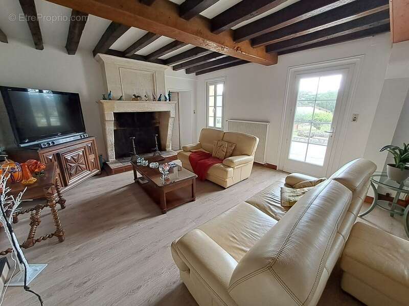 Maison à SAINT-ANDRE-DE-CUBZAC