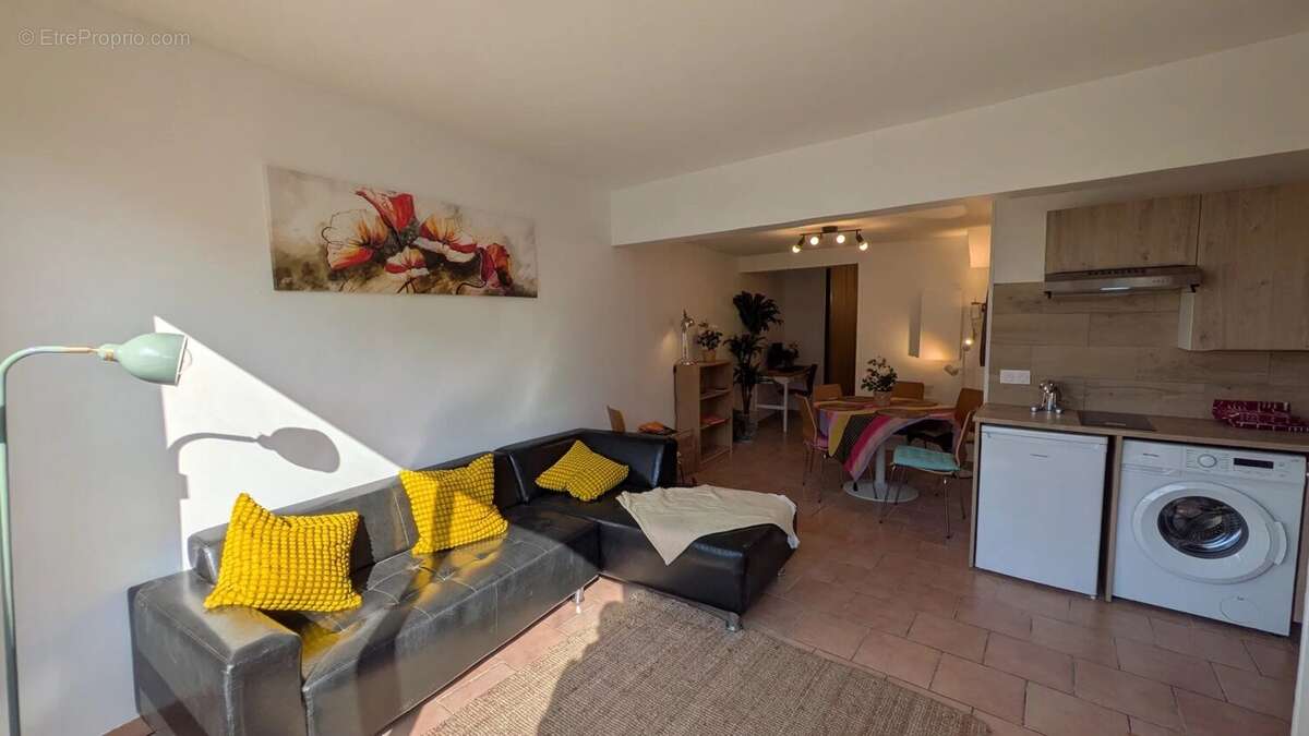 Appartement 40 m² à Nice  - photo 4