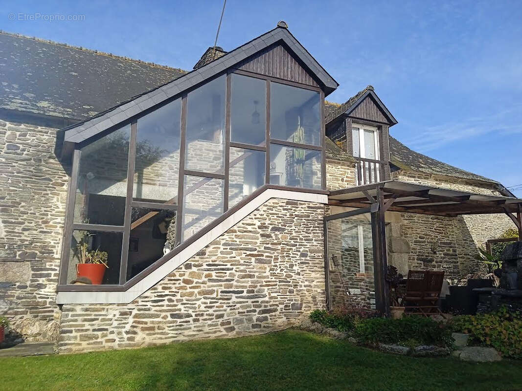 Maison à SAINT-IGEAUX