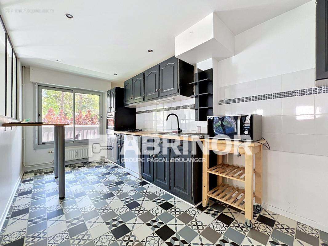 Appartement à LA MADELEINE