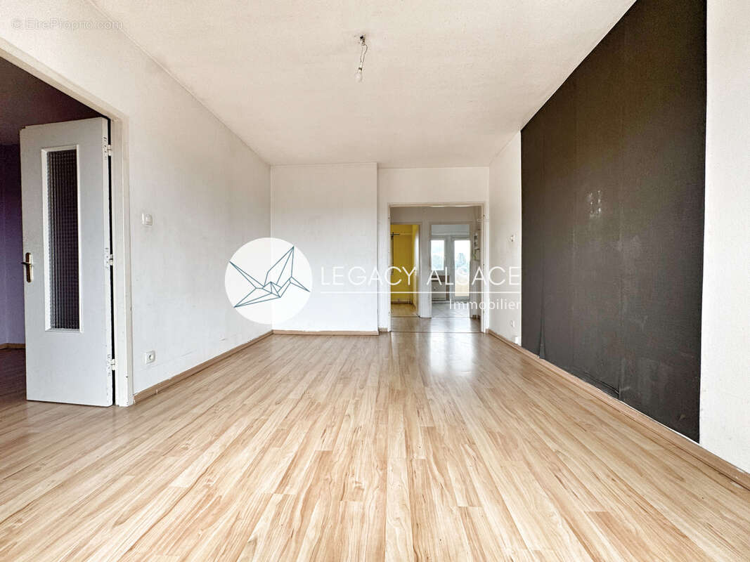 Appartement à STRASBOURG