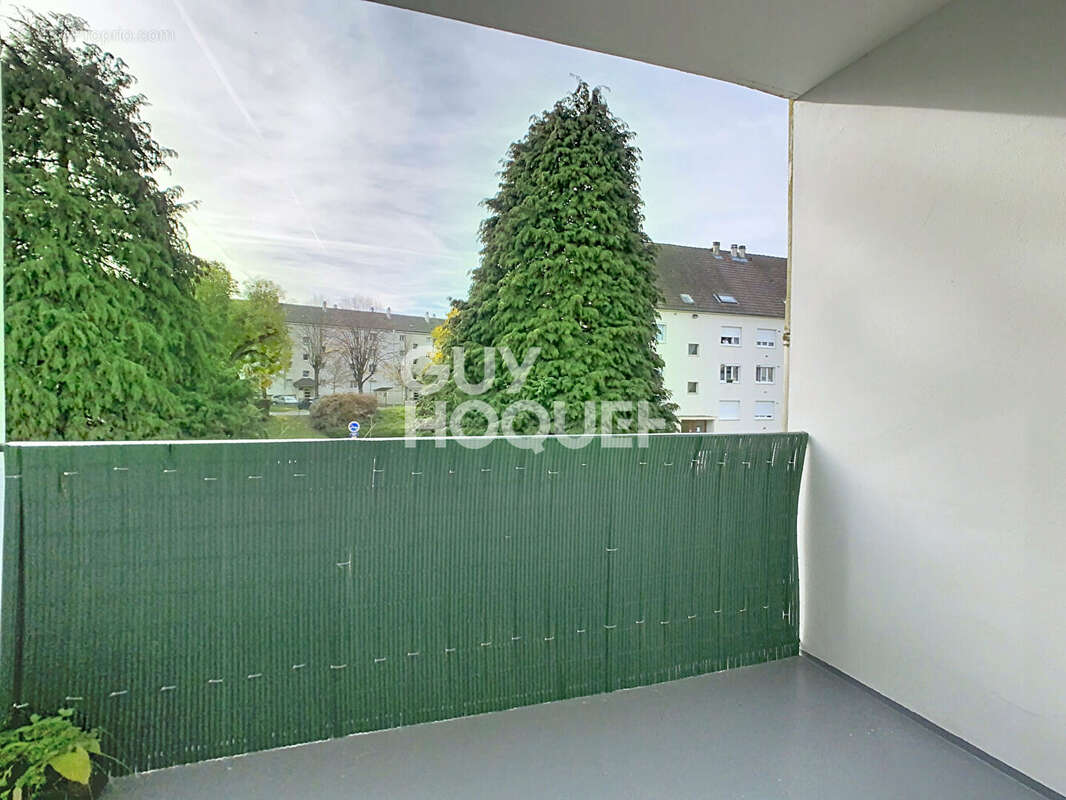 Appartement à CREPY-EN-VALOIS