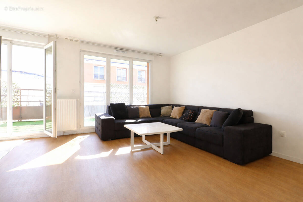 Appartement à PIERREFITTE-SUR-SEINE