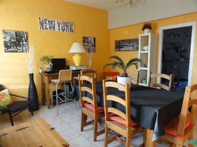 Appartement à LE CREUSOT