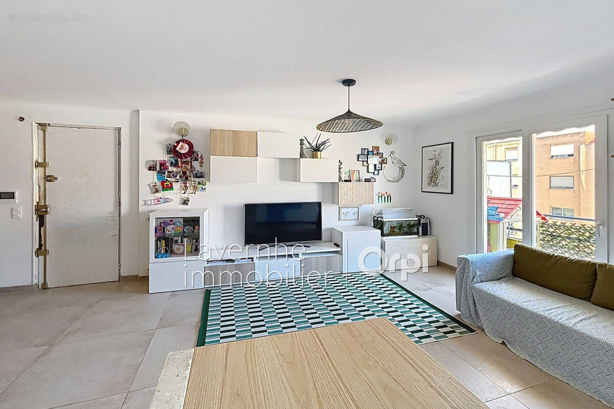 Appartement à ANTIBES