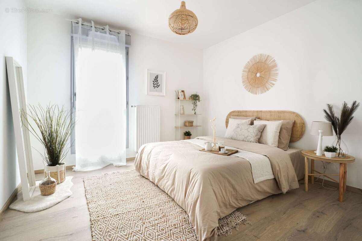 Appartement à TOURS