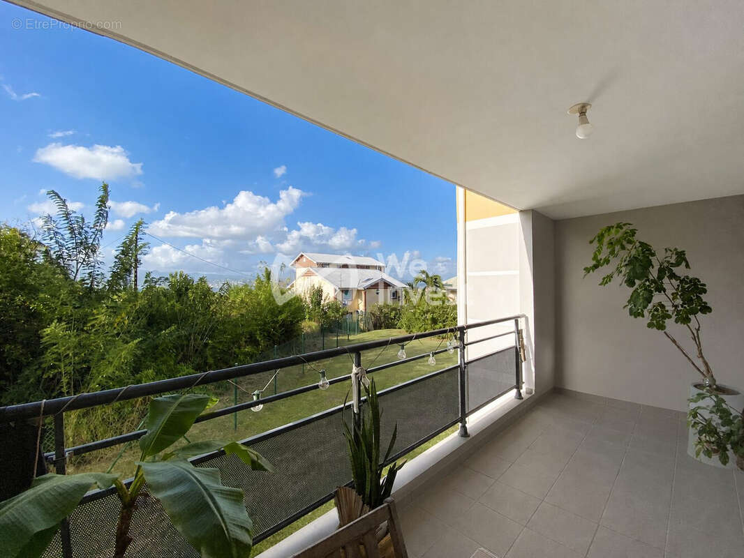 Appartement 42 m² à Les Trois-Ilets  - photo 7
