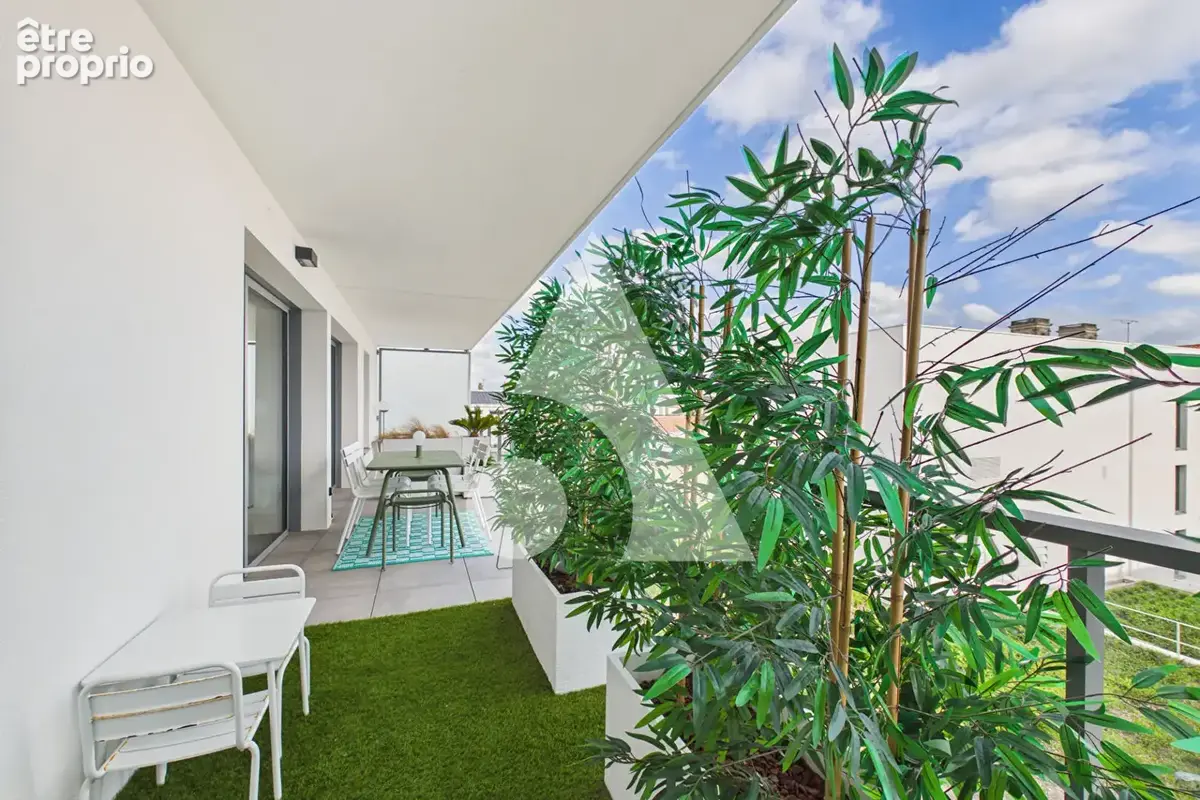 Appartement d'exception 3 chambres balcon 2 stationnements - photo 13
