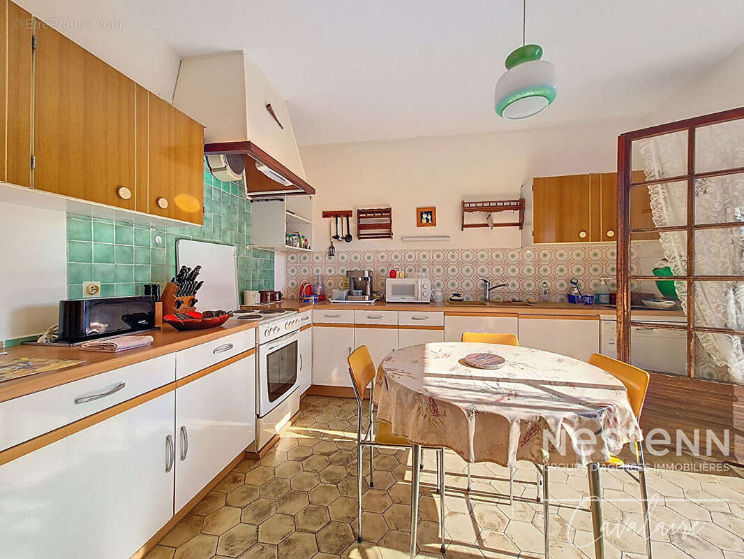 Maison à CAVALAIRE-SUR-MER