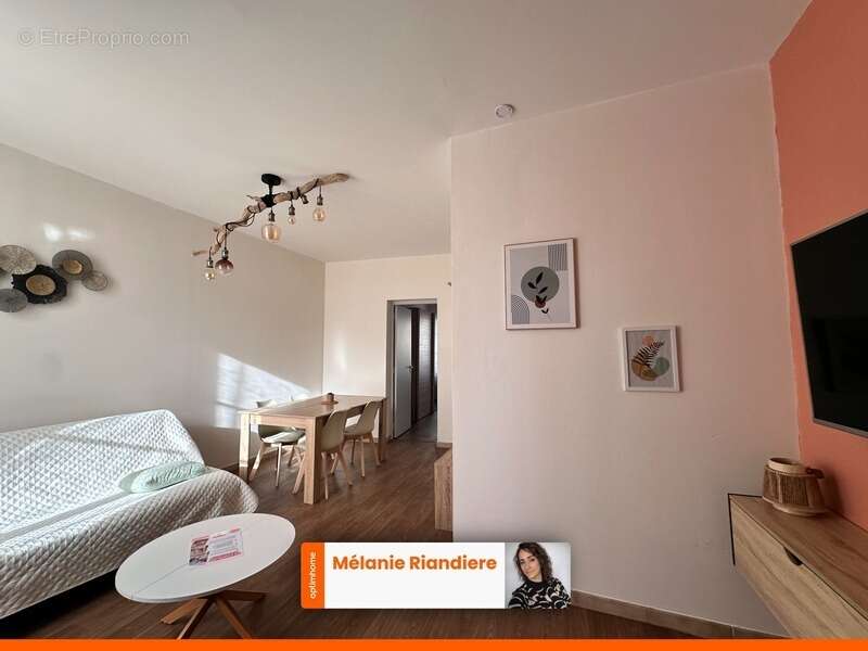 Appartement à LA FLECHE