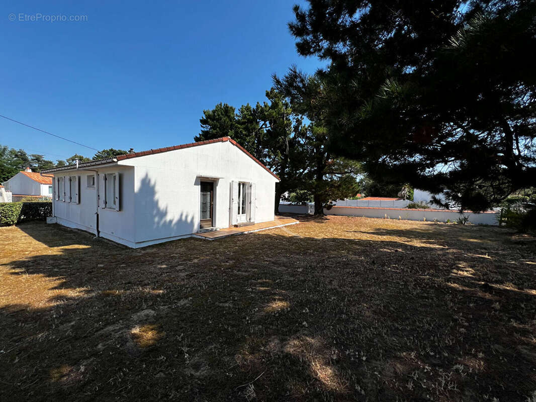 Maison Longeville Sur Mer 4 pièce(s) - photo 12