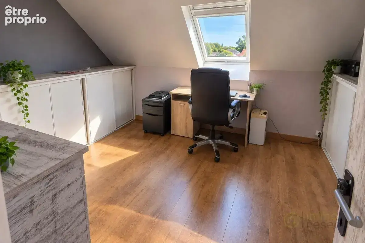 Maison 6 pièces 107 m² à vendre à Ferrieres (60420) - photo 9