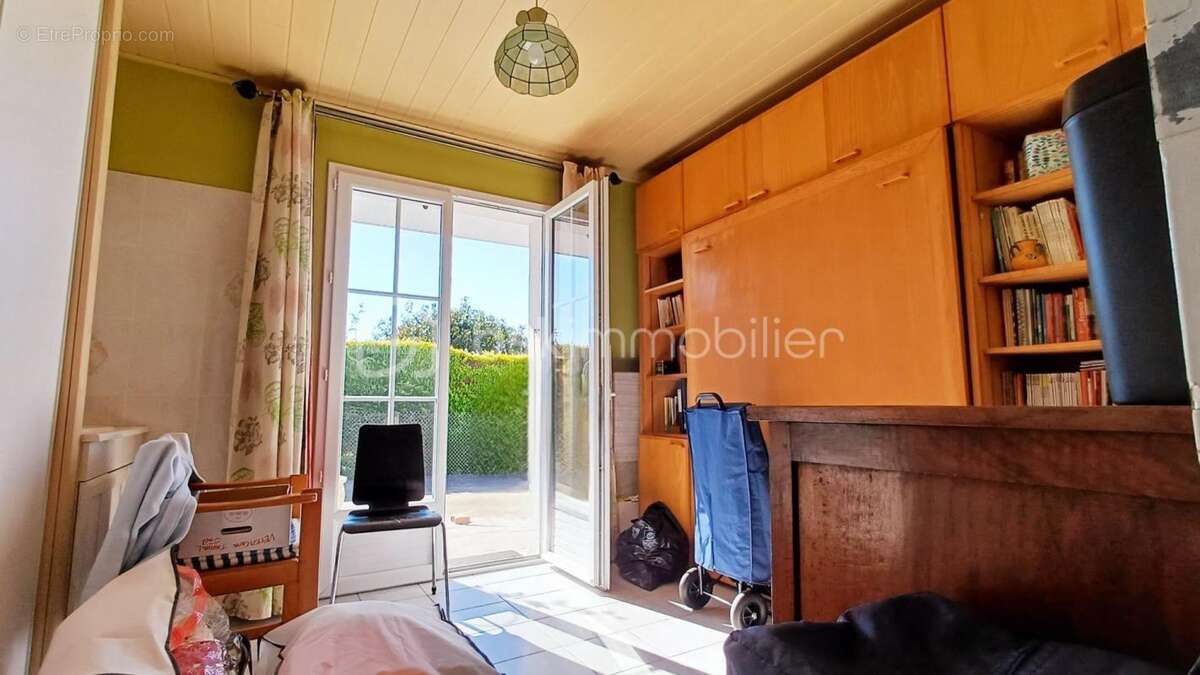 Maison à L'ILE-D'OLONNE