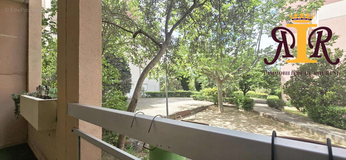 Appartement à AIX-EN-PROVENCE