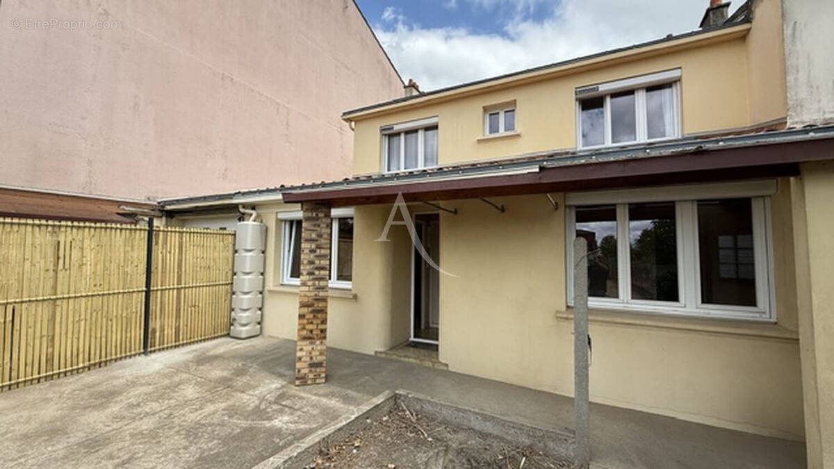 Maison à LA ROCHE-SUR-YON