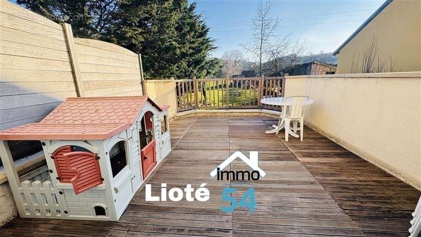 Maison à FLAVIGNY-SUR-MOSELLE