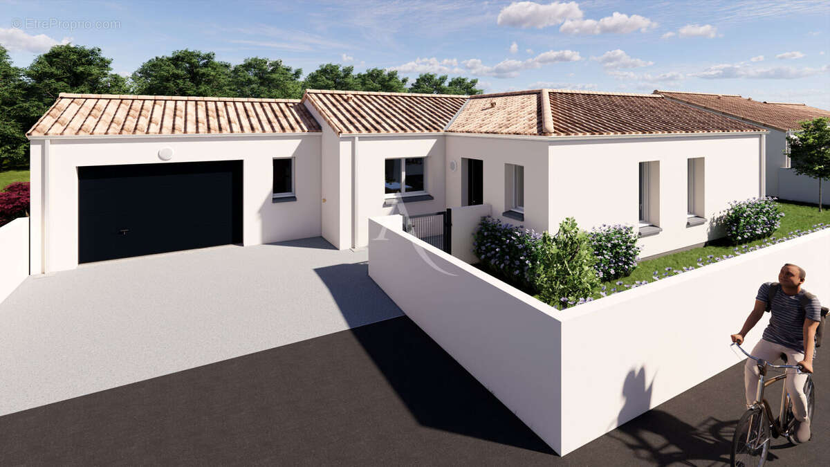 Maison à LE FENOUILLER