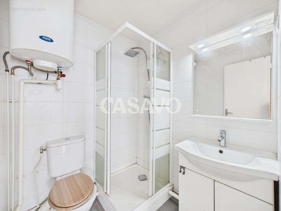Appartement à PARIS-12E