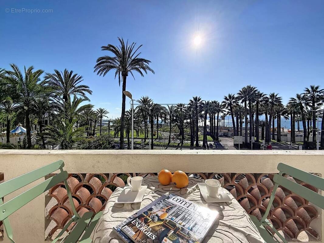 Appartement à CANNES