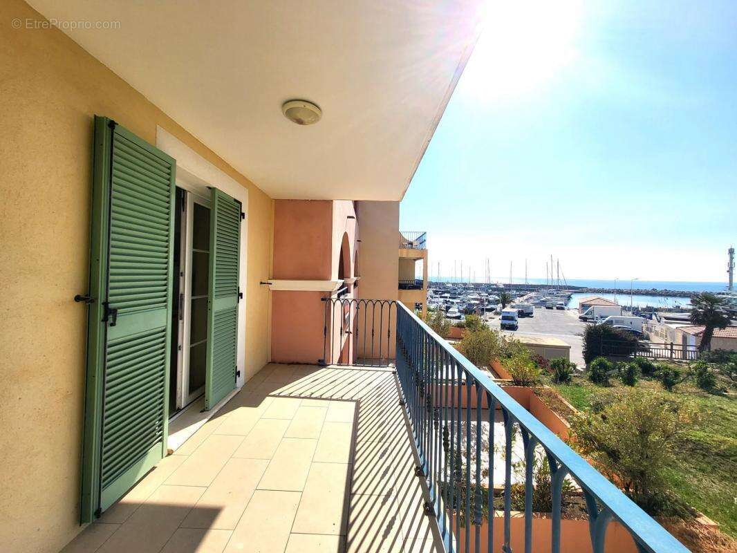 Appartement à SARI-SOLENZARA